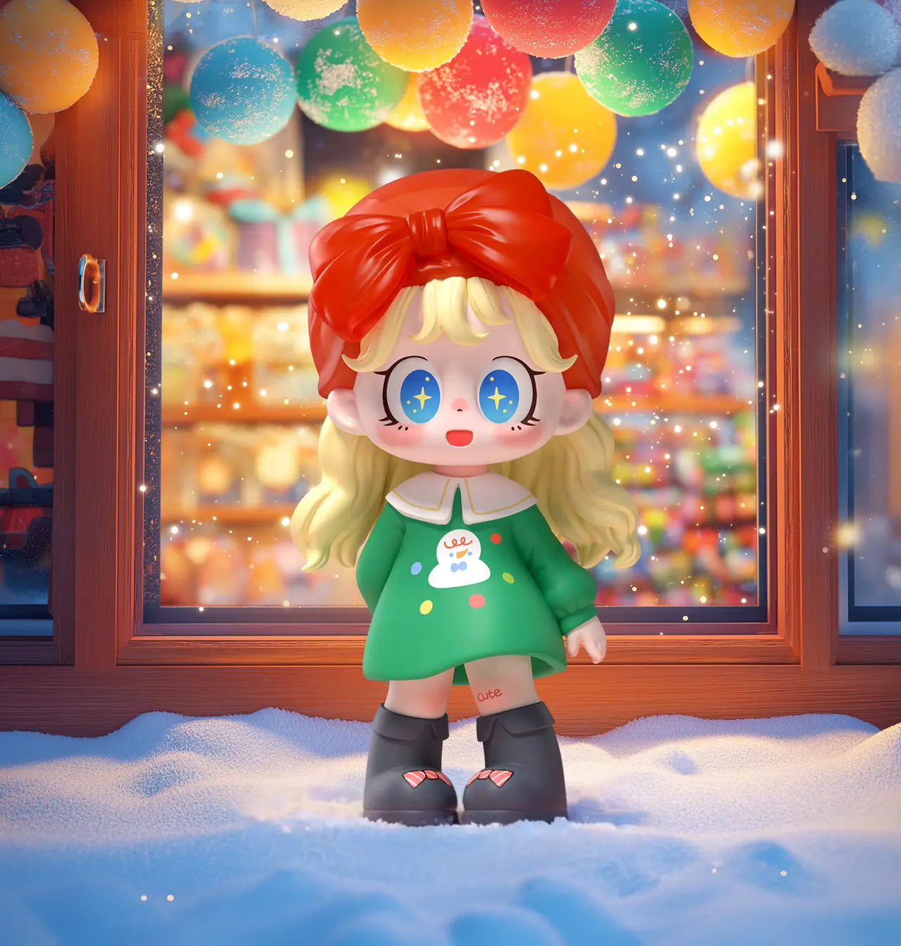 Milay Migogo Series Mini Blind Box