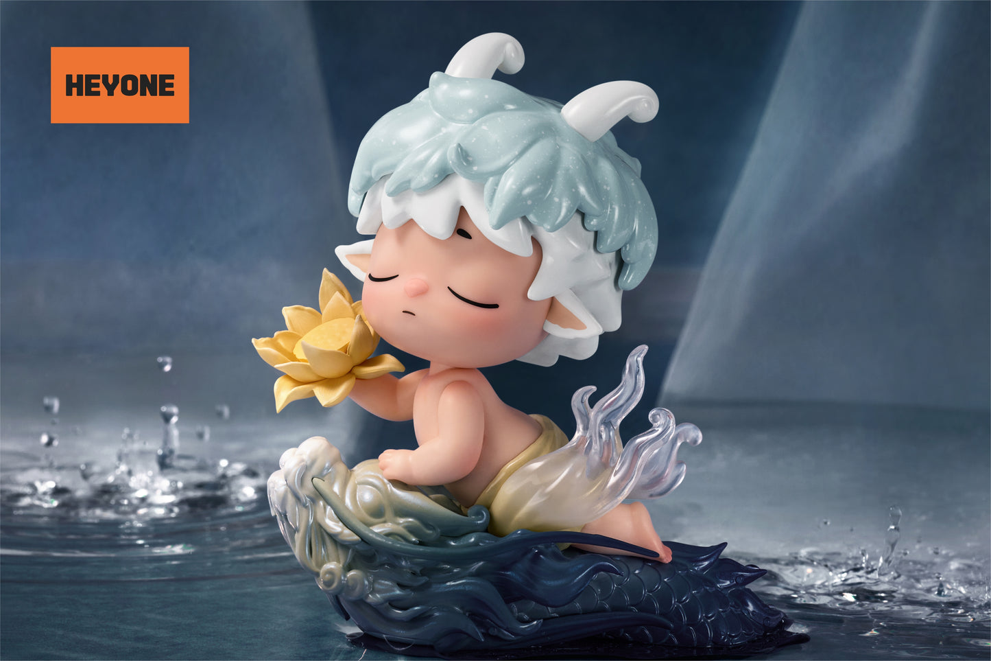 MIMI Echoes of Mountains and Rivers Series Blind Box