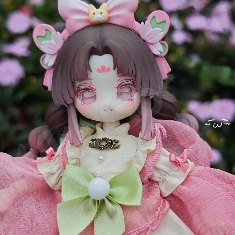 KIKURA "Echoes of Eon" Healing Series 1/12 Action Figure BJD Blind Box