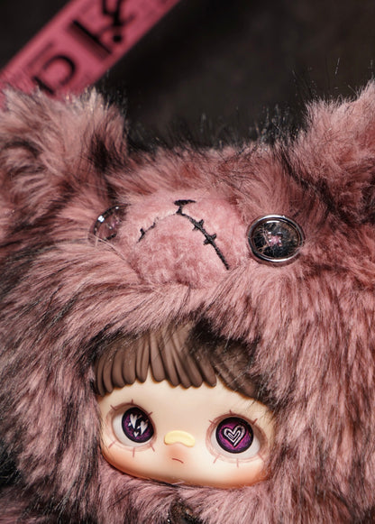 MayMei Rebel Doll Backpack Series Plush Blind Box