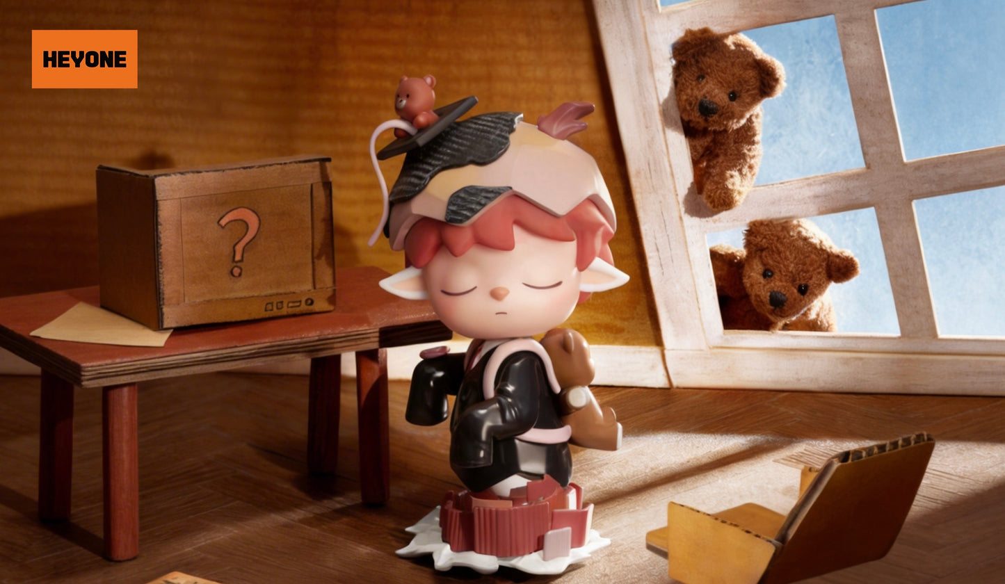 MIMI-Frequency of Memories