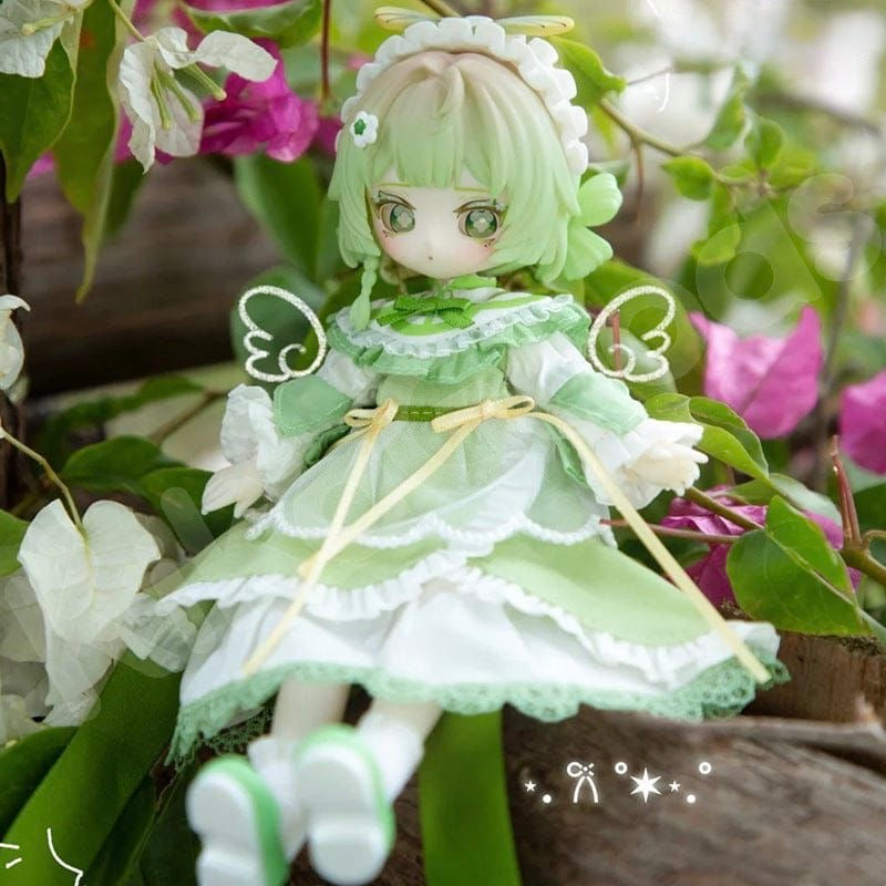 KIKURA "Echoes of Eon" Healing Series 1/12 Action Figure BJD Blind Box