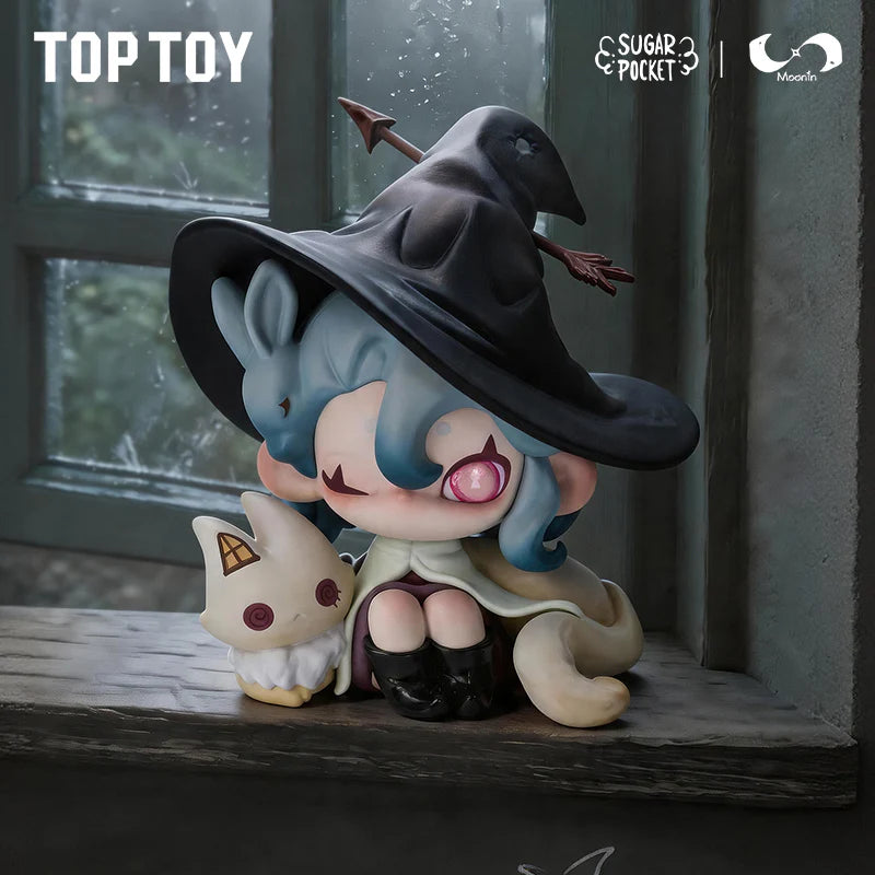 Moonin Fading Childhood Series Blind Box