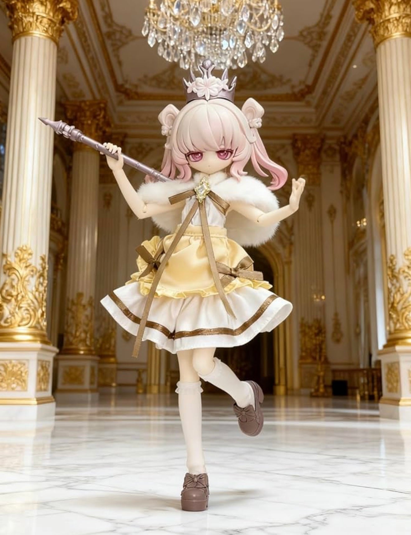 Lunar Lore Series 1/8 Action Figure BJD Blind Box