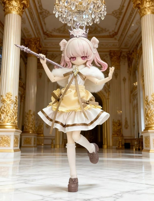 Lunar Lore Series 1/8 Action Figure BJD Blind Box