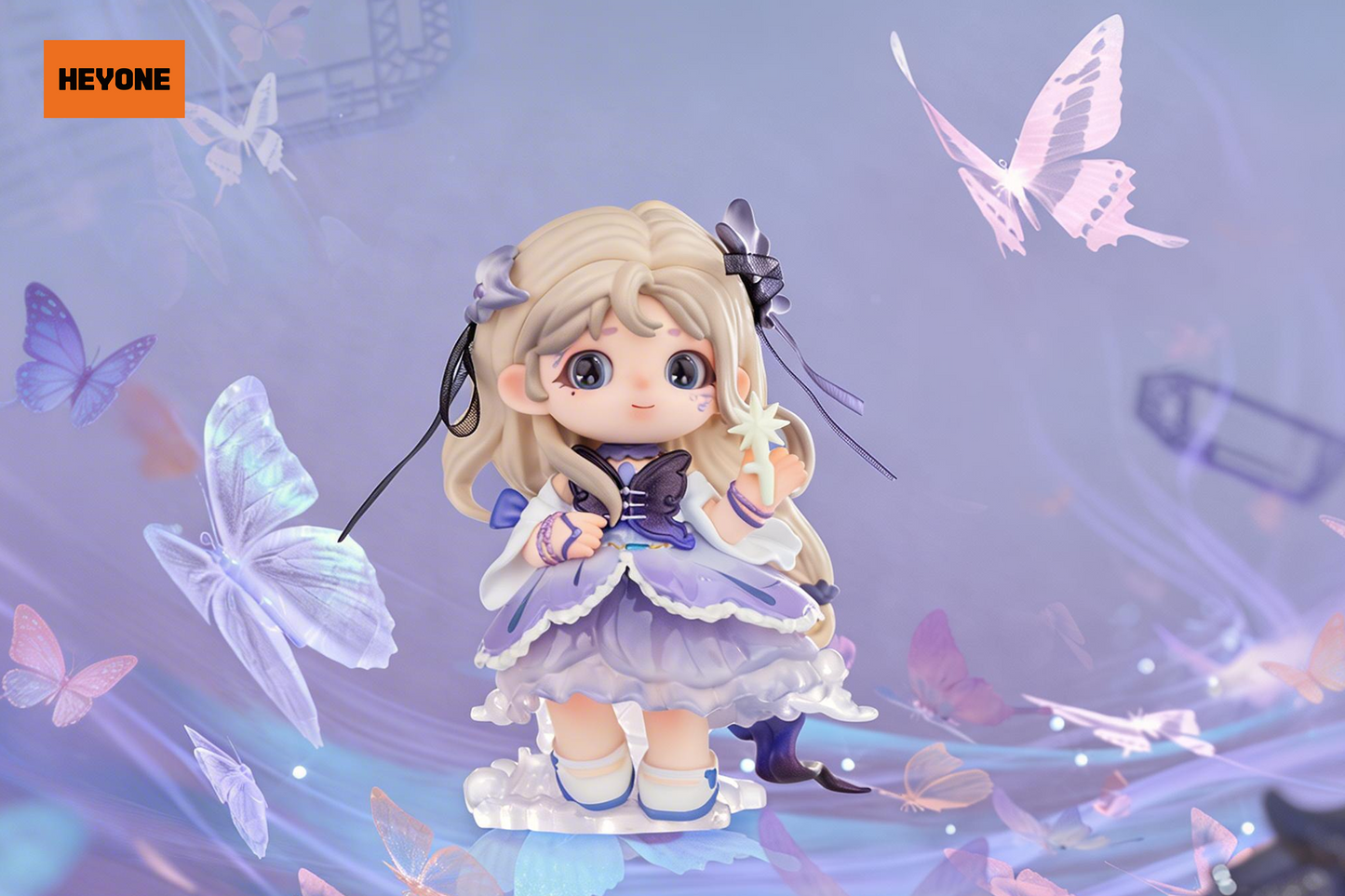 JOY-Luminous Dream Chronicle Series Figure Blind Box