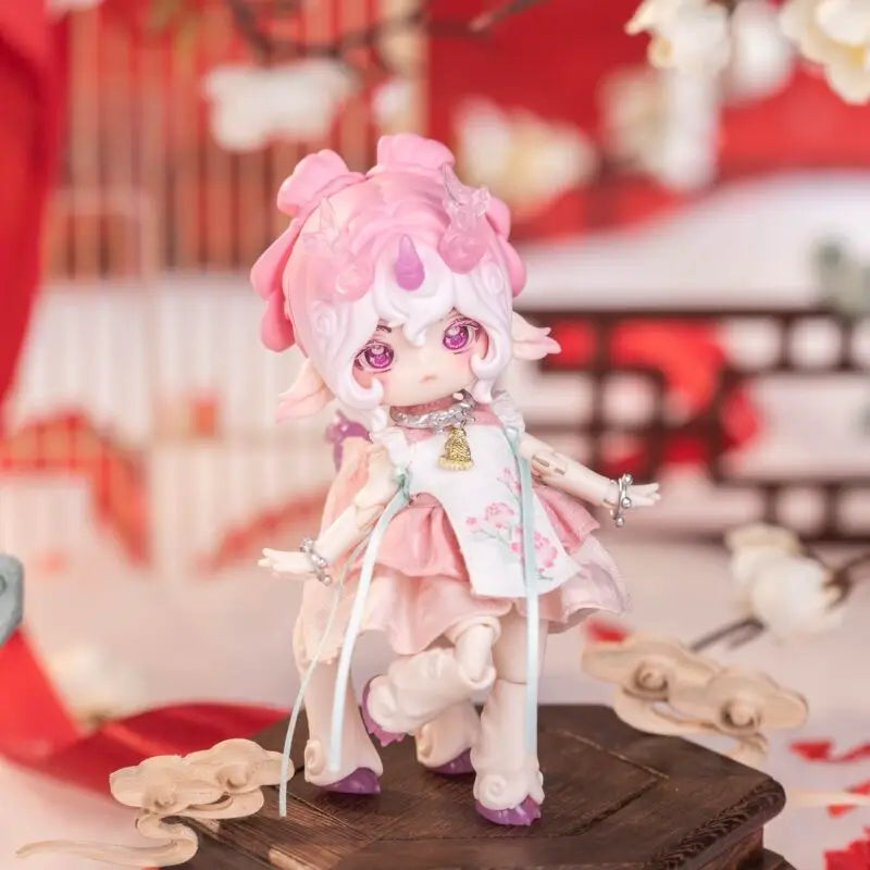 Antu Bestiary of All Spirits Series 1/12 Action Figure BJD Blind Box