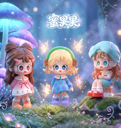 Milay Migogo Series Mini Blind Box