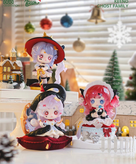 Keno Miracle Feast Series Blind Box