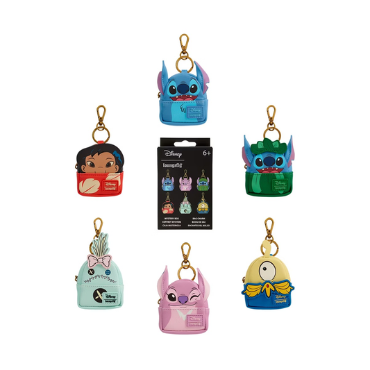 Disney Lilo & Stitch by Loungefly Blind Box