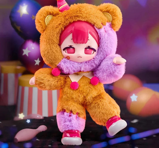 Eve Lynna - Strange Park Plush