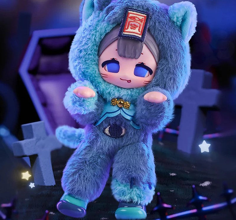 Eve Lynna - Strange Park Plush