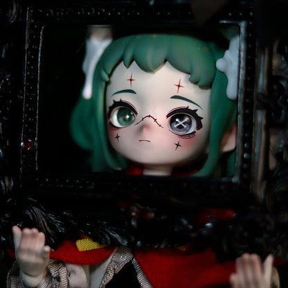 Nyssa Bizarre Nightmare 1/12 BJD