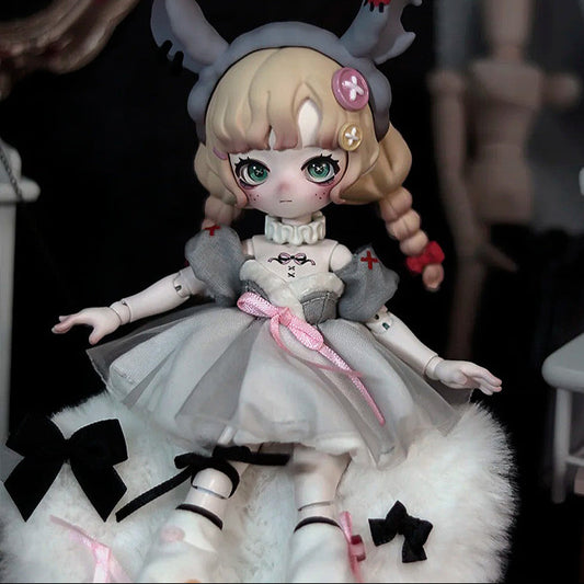 Nyssa Bizarre Nightmare 1/12 BJD