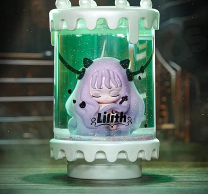 Lilith - Secret Experiment