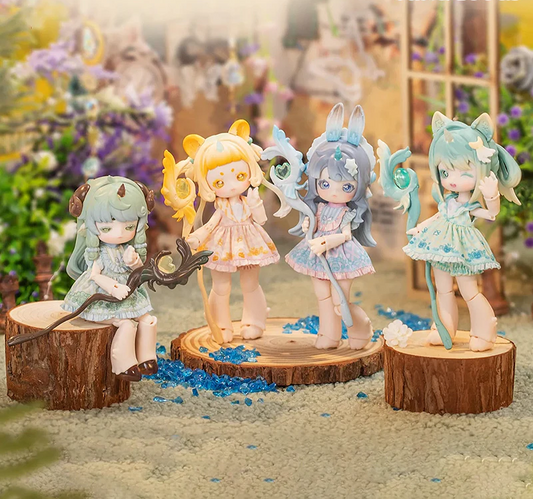 Antu - Cute Beast Magic BJD