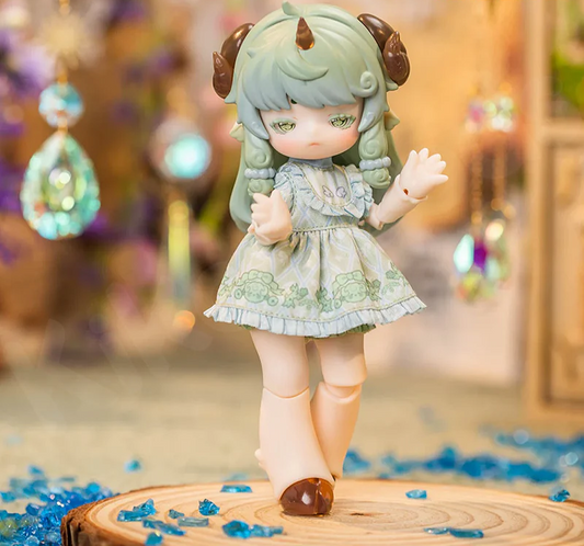 Antu - Cute Beast Magic BJD