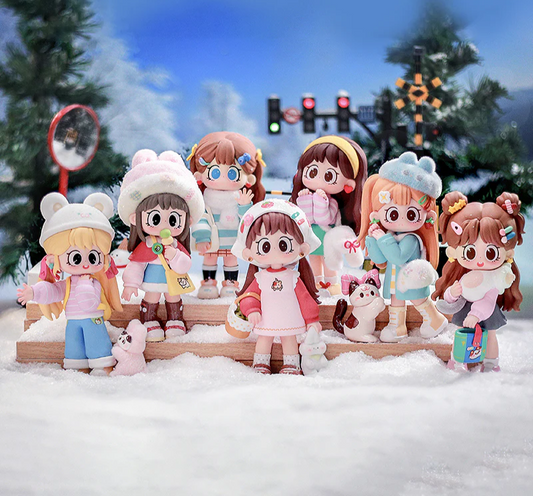 Milay Girl's Happy Recipe