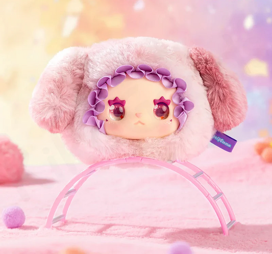 Lovely Emma - Fluffy Dumpling Plush