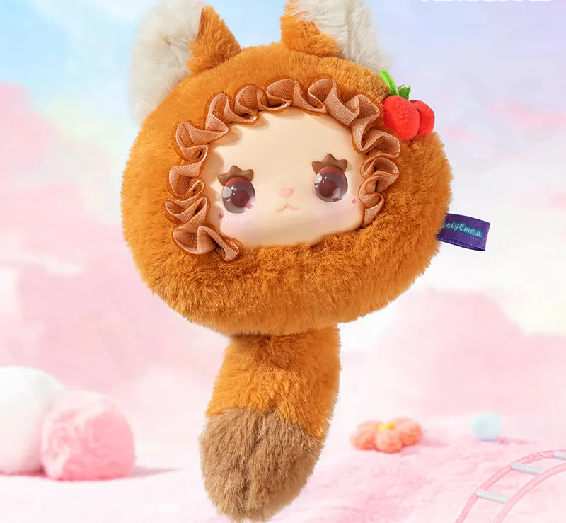 Lovely Emma - Fluffy Dumpling Plush