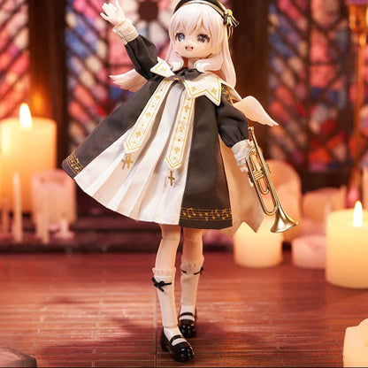 Light Nightmare Twins Series MJD Action Figure Blind Box