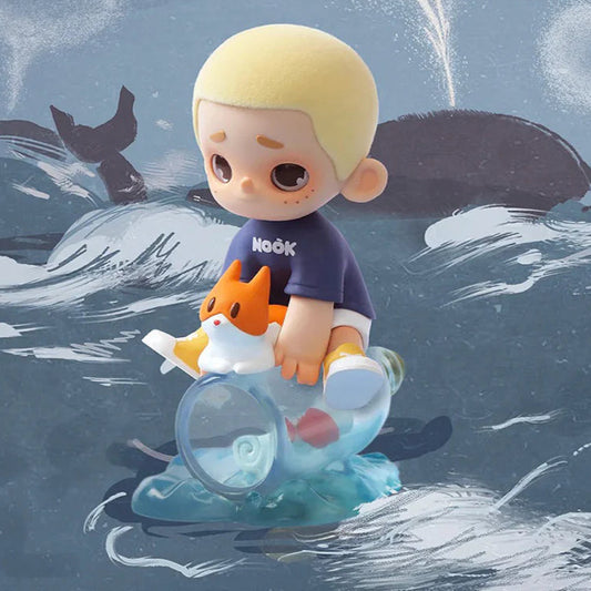 Nook Quest For The Heart