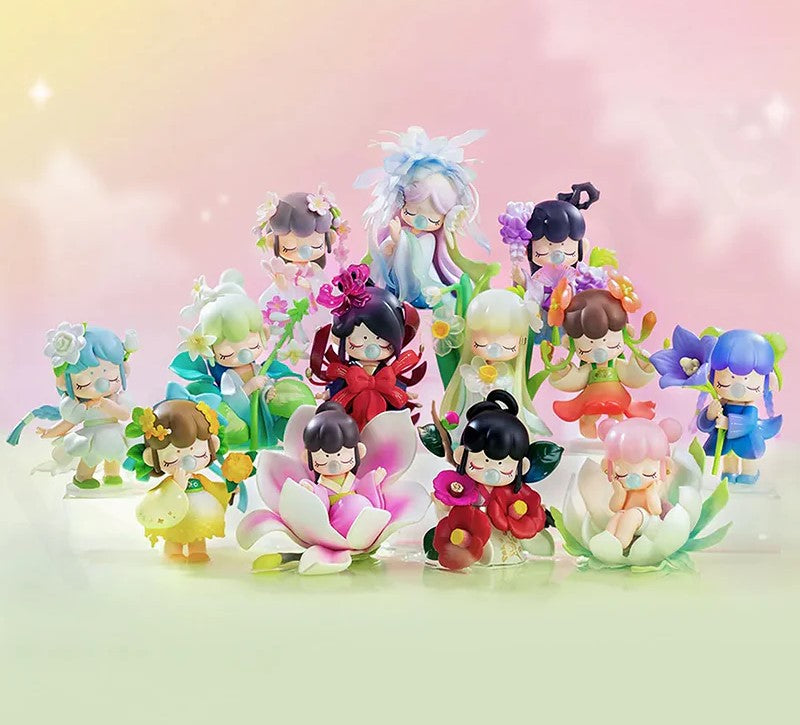 Nanci - Flower Stories