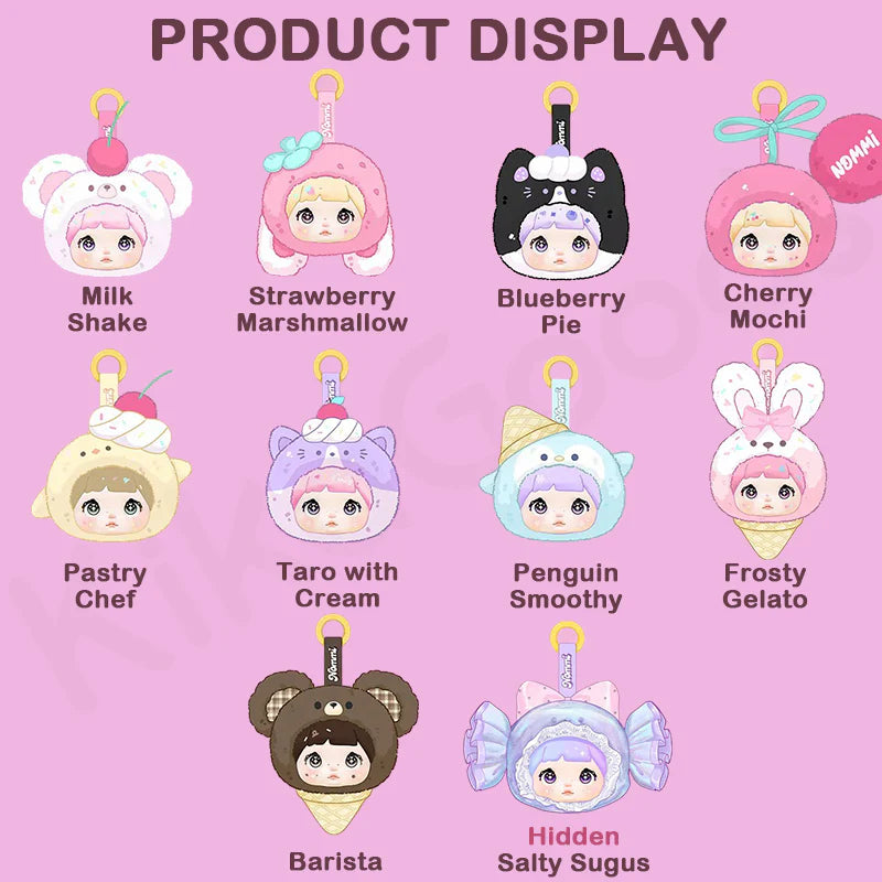 Nommi Glutinous Rice 100% Sweetness