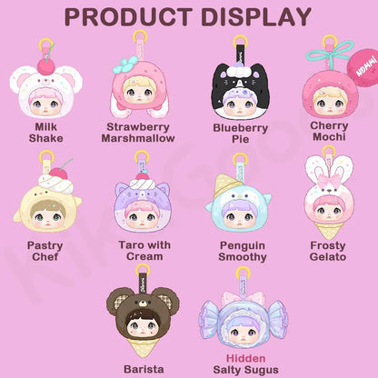 Nommi Glutinous Rice 100% Sweetness