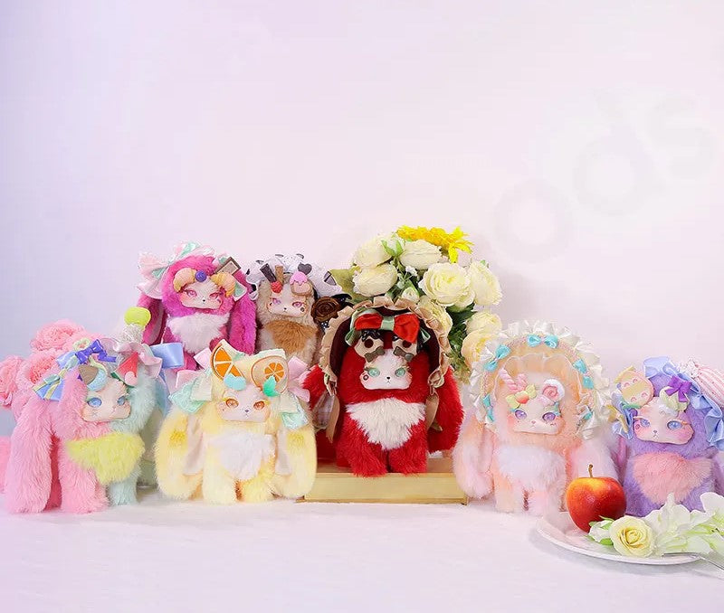 Tutulong Fantasy Creatures Honey Star Drops Series Plush Blind Box