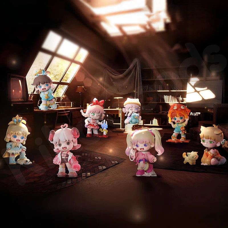 Yobu Hidden Corner Series Blind Box