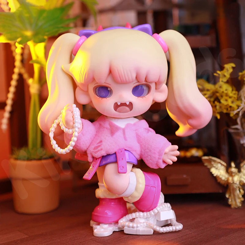 Yobu Hidden Corner Series Blind Box