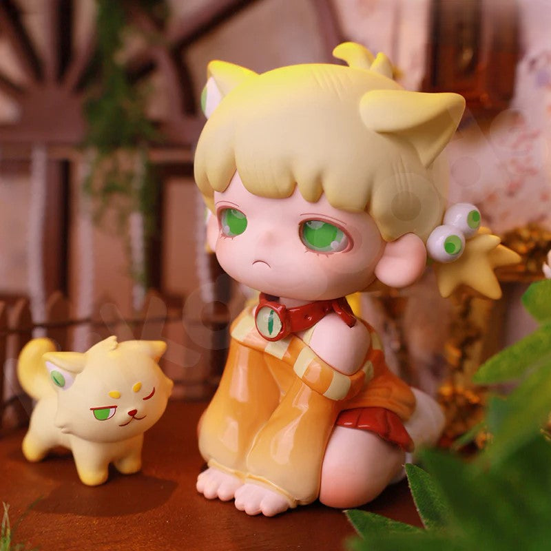 Yobu Hidden Corner Series Blind Box