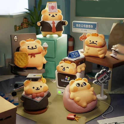 Bear is Bug Series Mini Blind Box