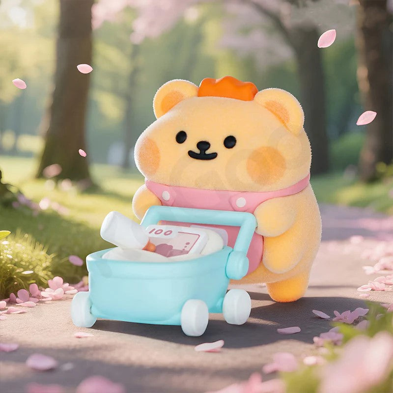 Bear is Bug Series Mini Blind Box