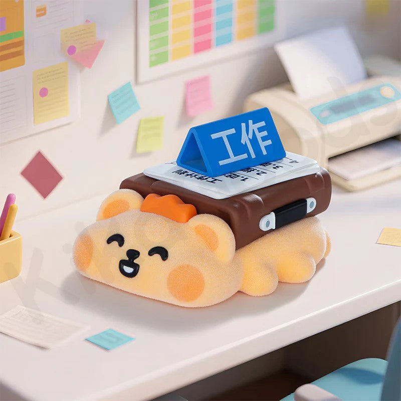 Bear is Bug Series Mini Blind Box