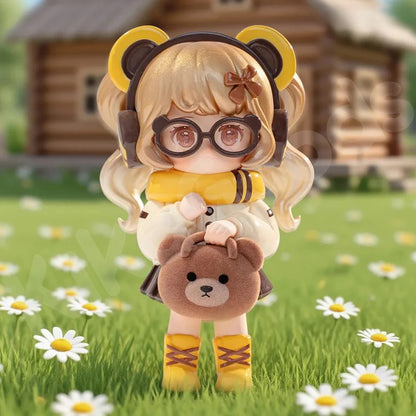 Kokoya Memory Fragments Series Blind Box