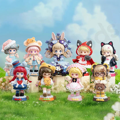 Kokoya Memory Fragments Series Blind Box