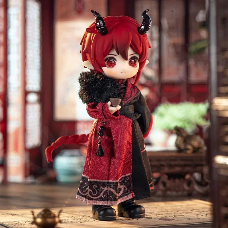 Nagi Cloud Ruins Chronicle Series 1/12 MJD Action Figure Blind Box