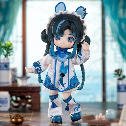 Nagi Cloud Ruins Chronicle Series 1/12 MJD Action Figure Blind Box