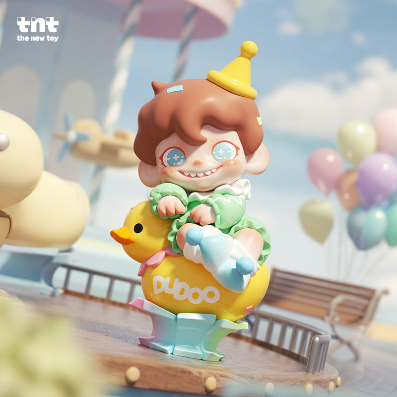 TNTSPACE Moments on Replay Series Figures