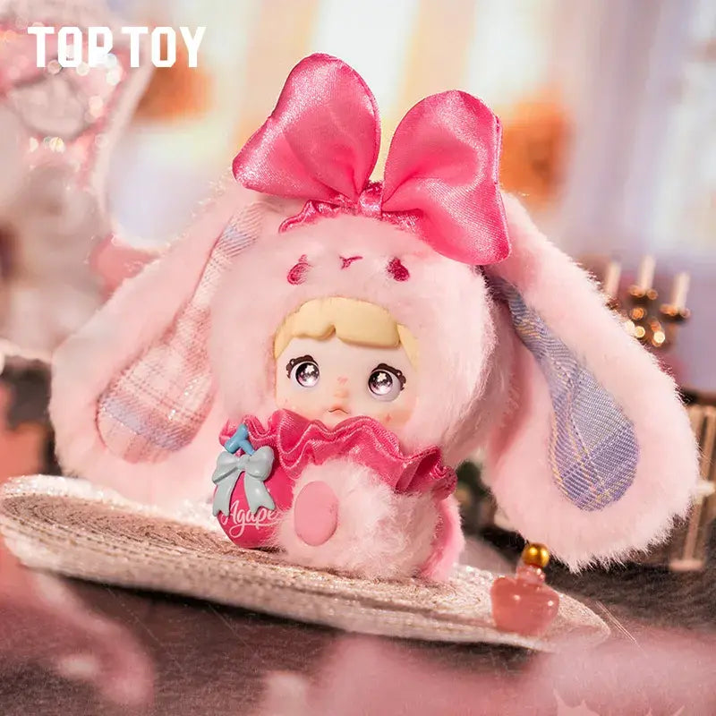 Nommi X Heymi The Entwined Fate Series Plush Blind Box