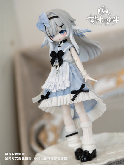 Meki Oblivion's Luminaria Series 1/8 Action Figure BJD Blind Box