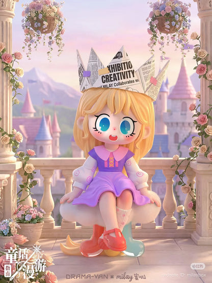 Milay Guide to Roaming the Fairy Tales Series Blind Box
