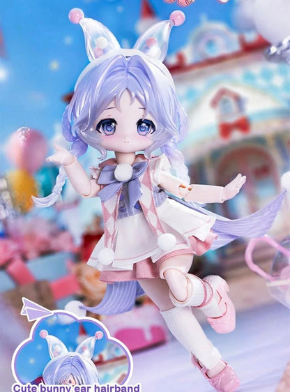 Bonnie's Dream of Toy Box Series 1/6 Action Figure BJD Blind Box