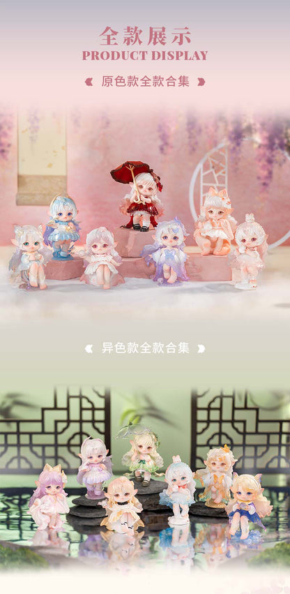 Flora Journey to the West Dream Blind Box