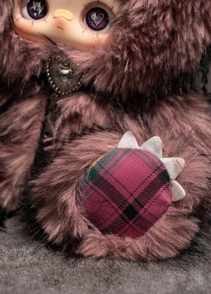 MayMei Rebel Doll Backpack Series Plush Blind Box