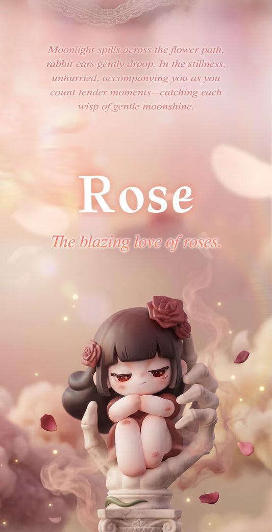 Liita Where Petals Settle Series Blind Box