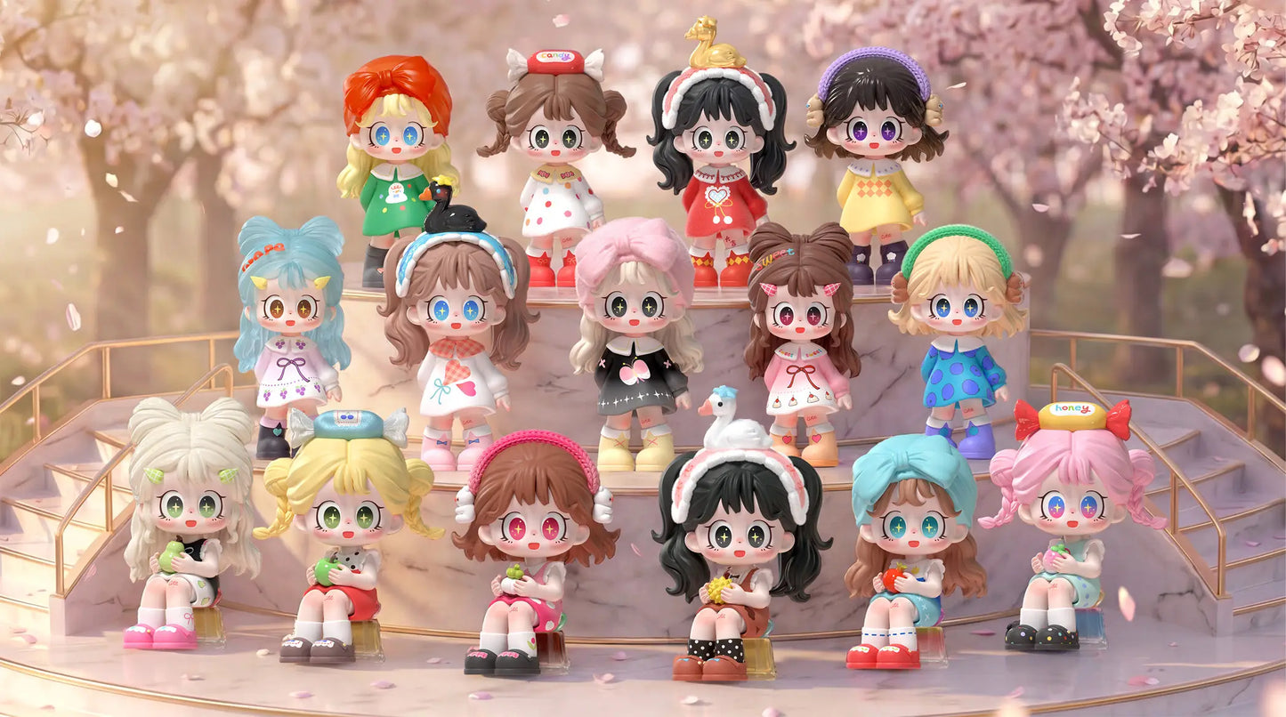 Milay Migogo Series Mini Blind Box