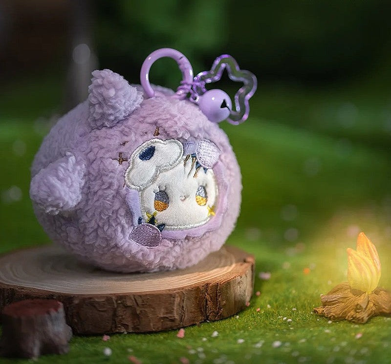 EMMA Rua Rua Zoo Plush Blind Box